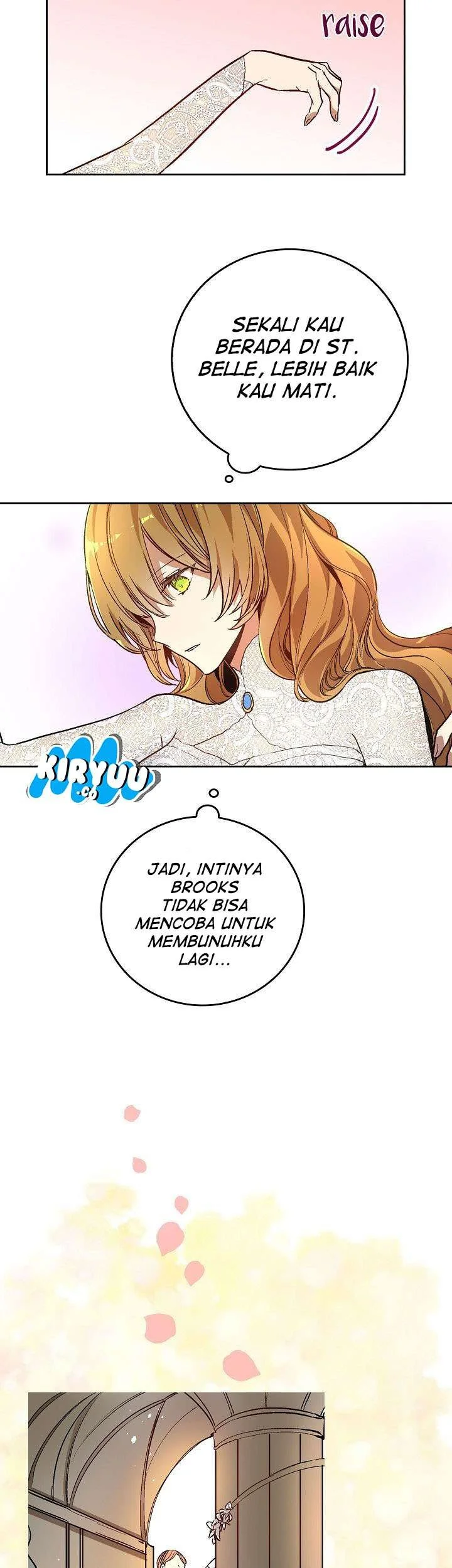 The Reason Why Raeliana Ended up at the Duke’s Mansion Chapter 27 Gambar 16