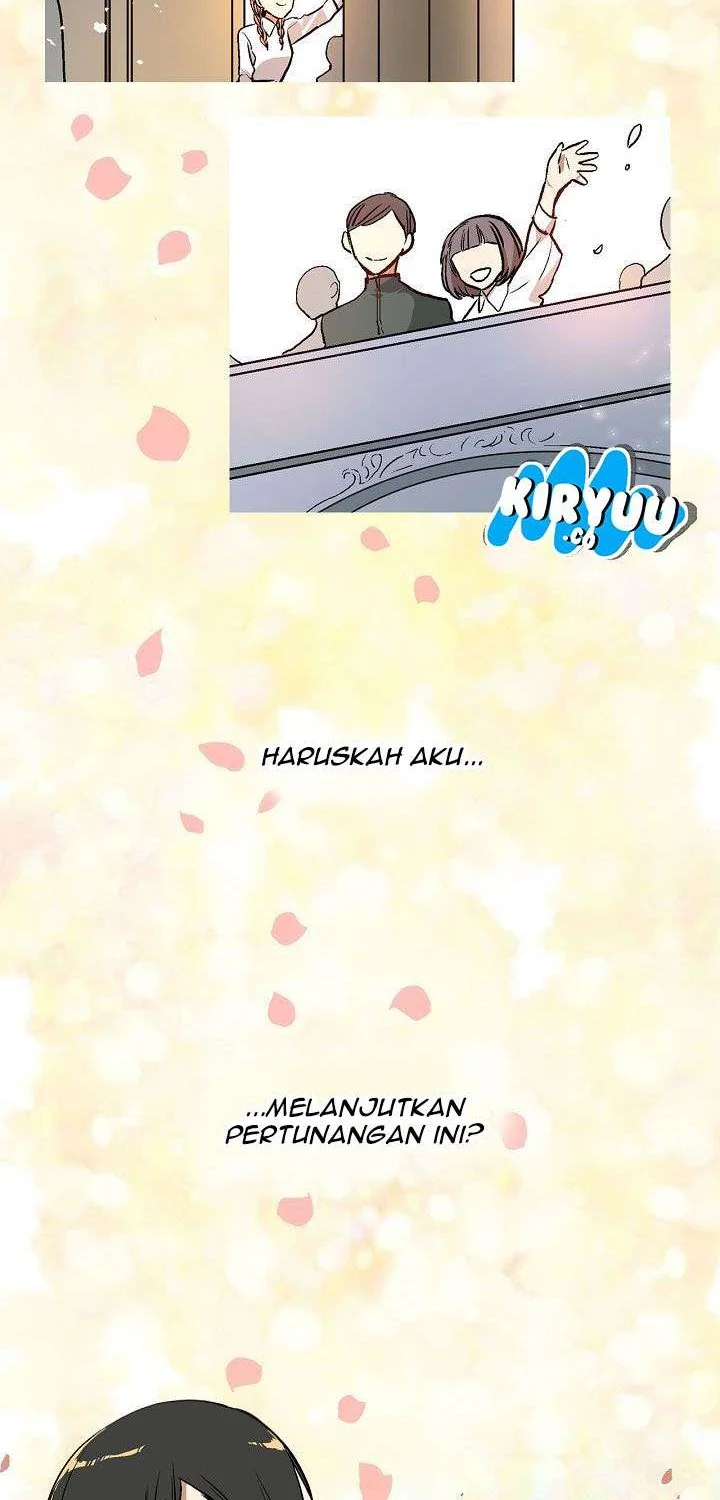 The Reason Why Raeliana Ended up at the Duke’s Mansion Chapter 27 Gambar 17