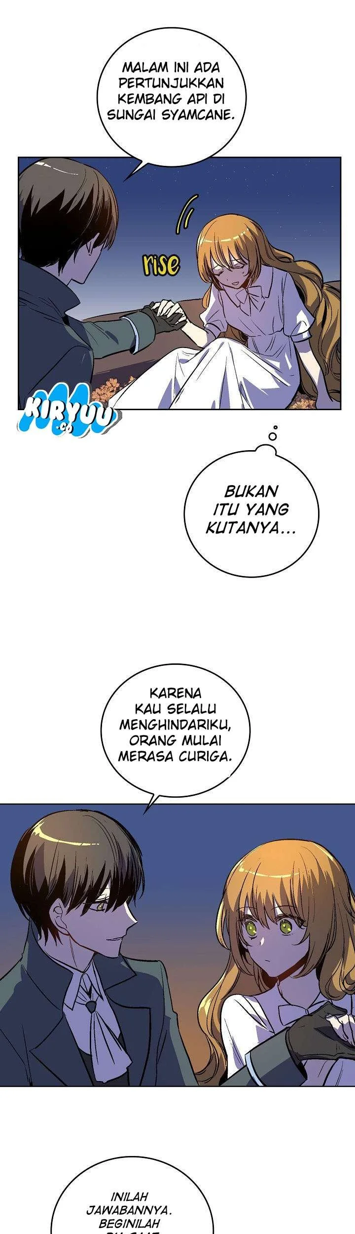 The Reason Why Raeliana Ended up at the Duke’s Mansion Chapter 27 Gambar 22