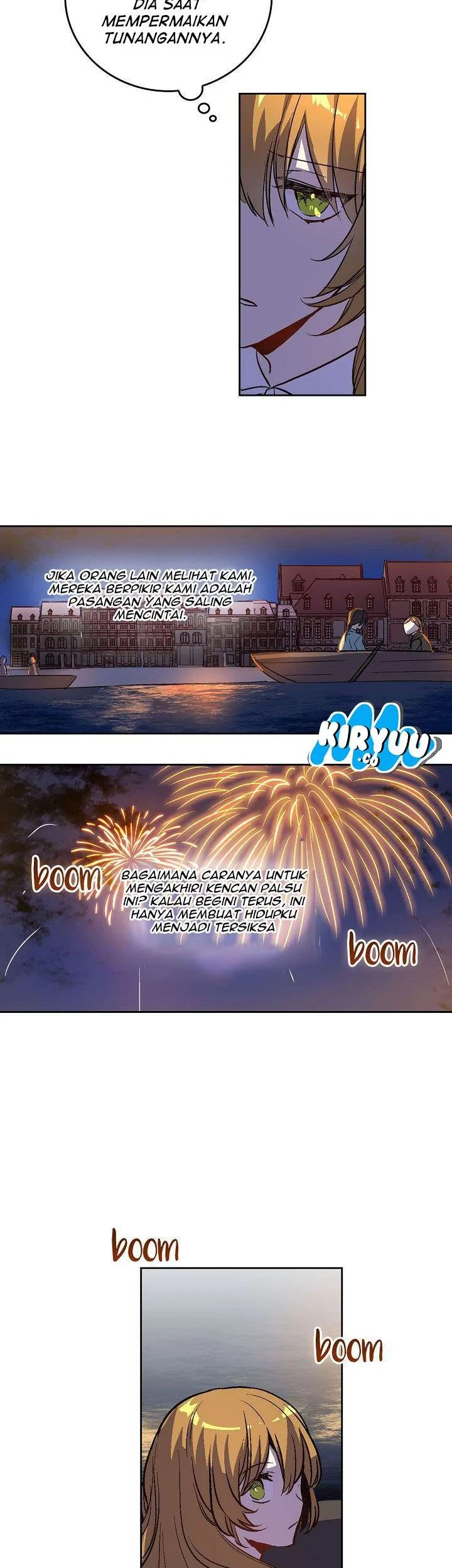 The Reason Why Raeliana Ended up at the Duke’s Mansion Chapter 27 Gambar 23