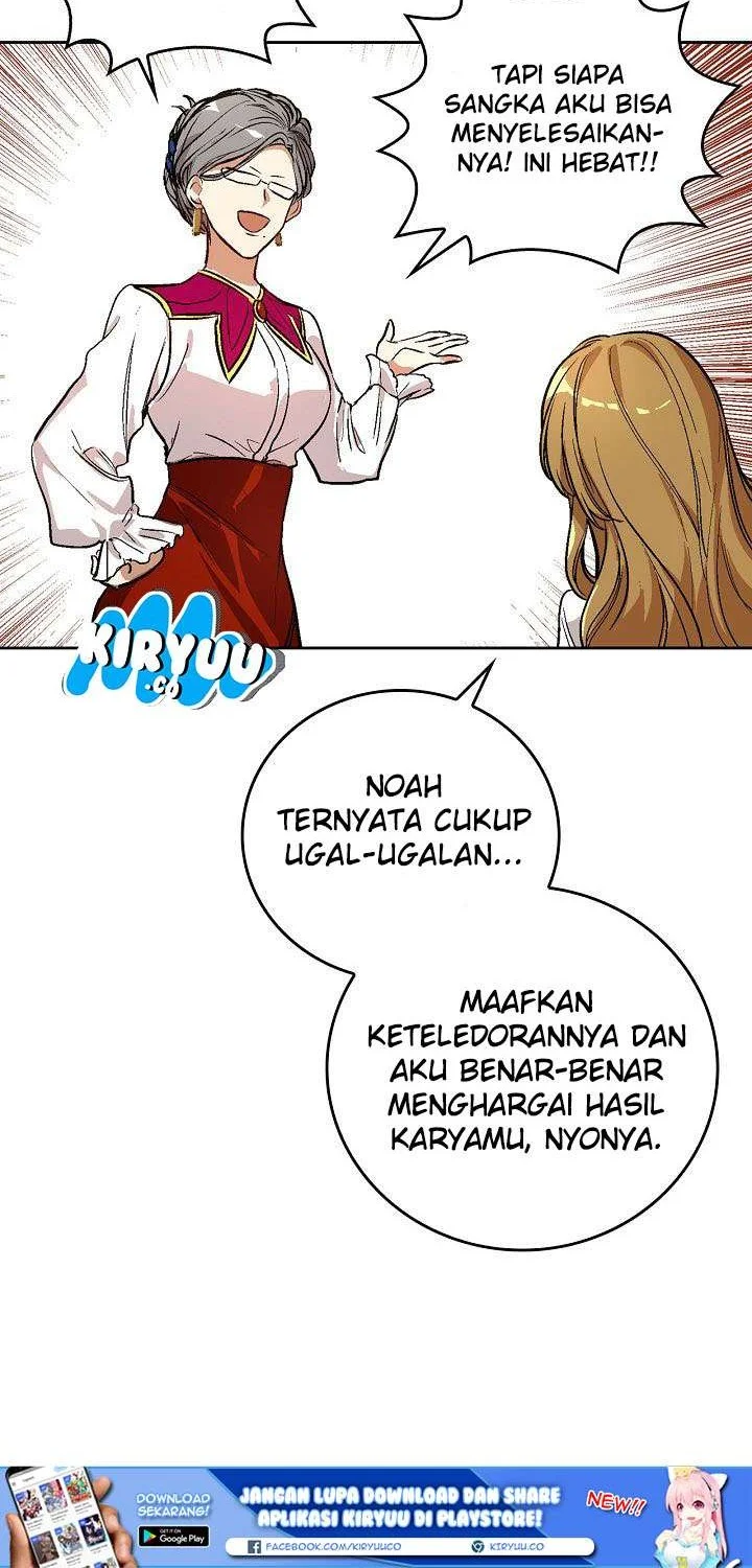 The Reason Why Raeliana Ended up at the Duke’s Mansion Chapter 27 Gambar 9
