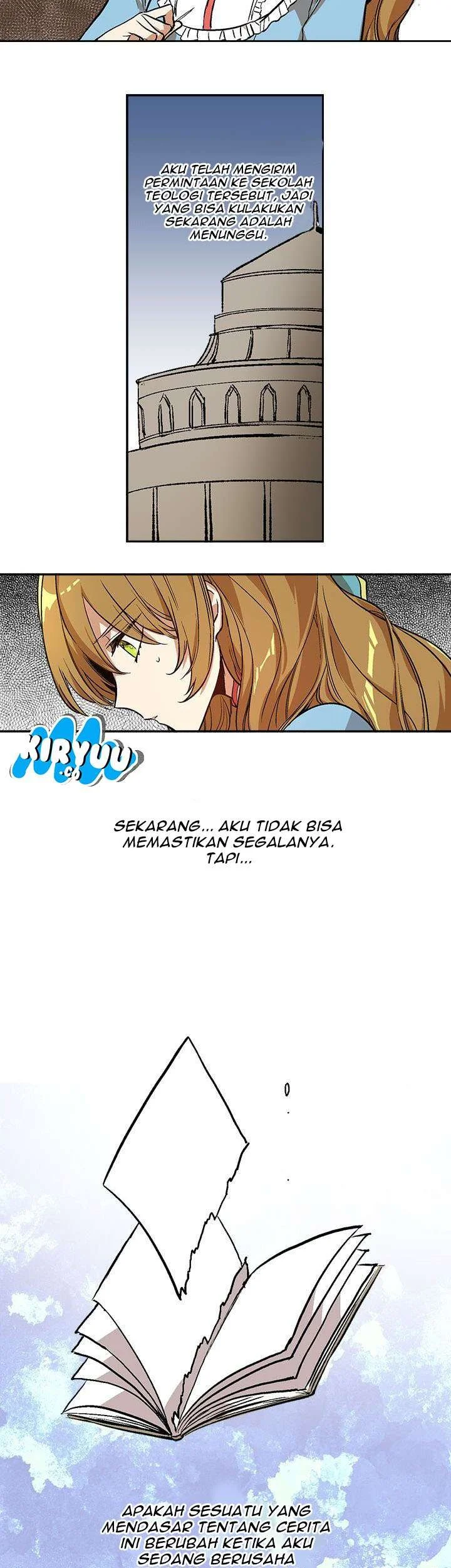The Reason Why Raeliana Ended up at the Duke’s Mansion Chapter 28 Gambar 18