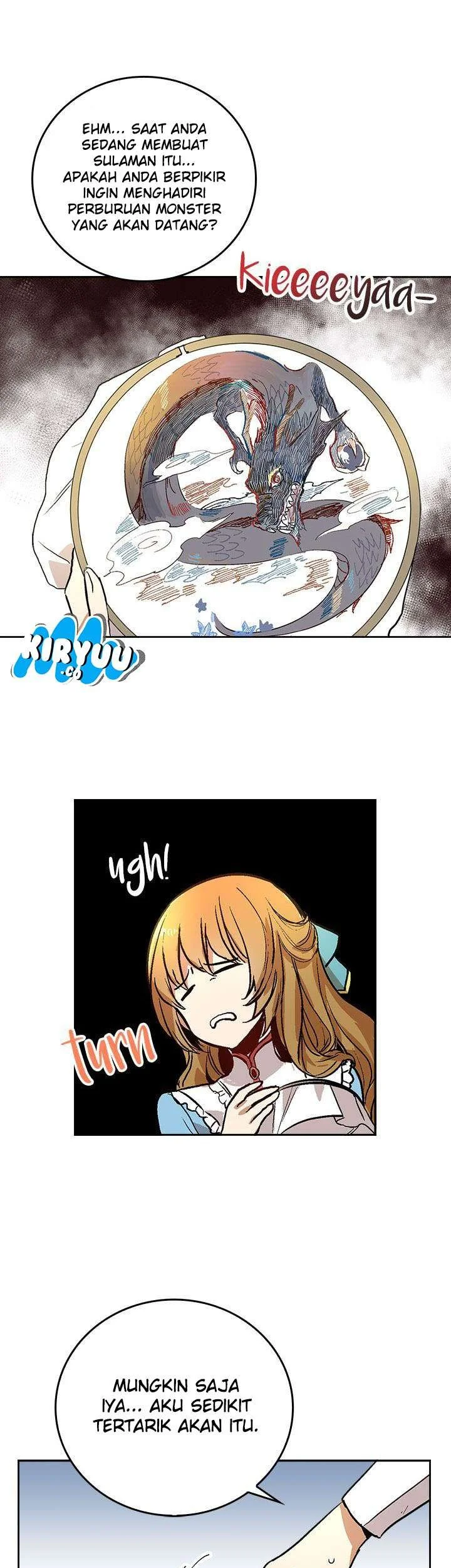 The Reason Why Raeliana Ended up at the Duke’s Mansion Chapter 28 Gambar 20