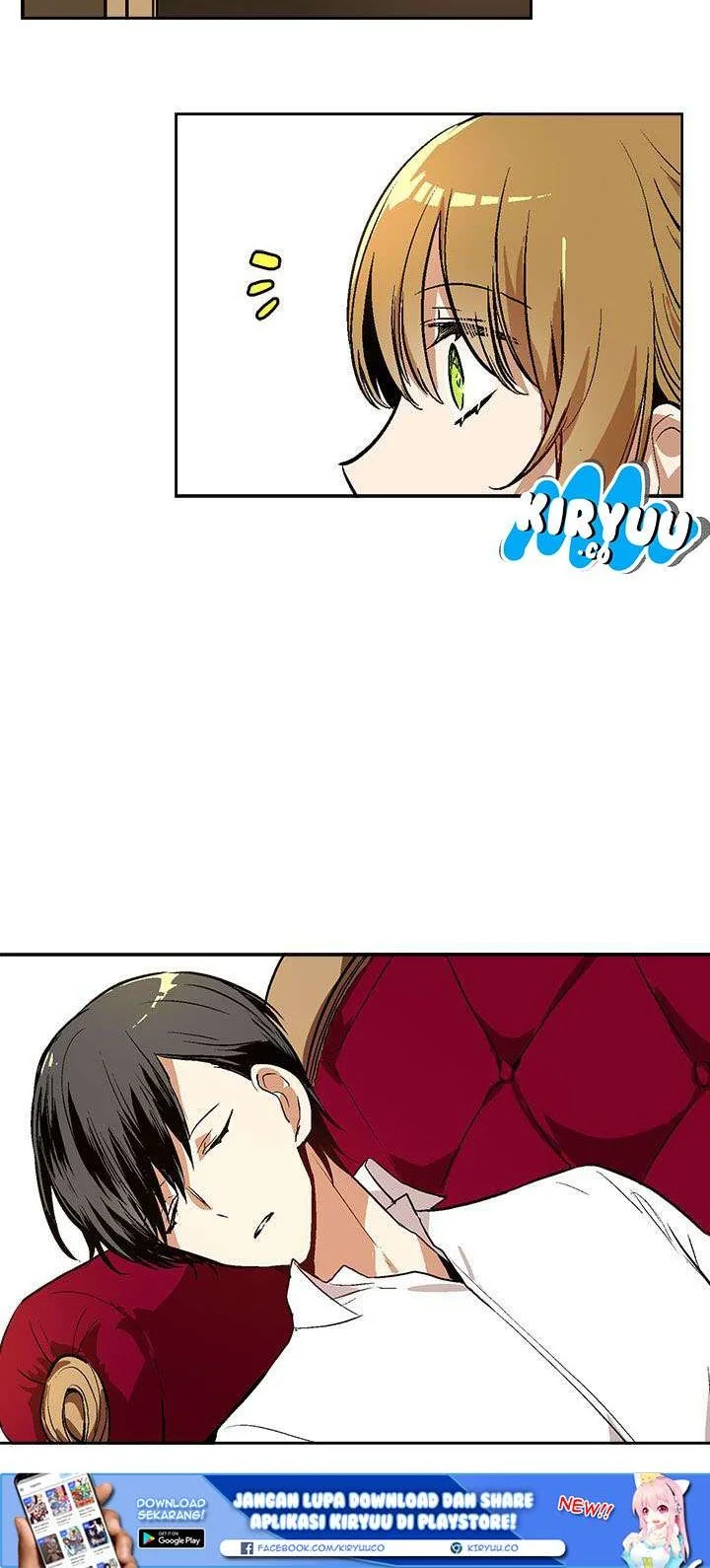 The Reason Why Raeliana Ended up at the Duke’s Mansion Chapter 28 Gambar 25