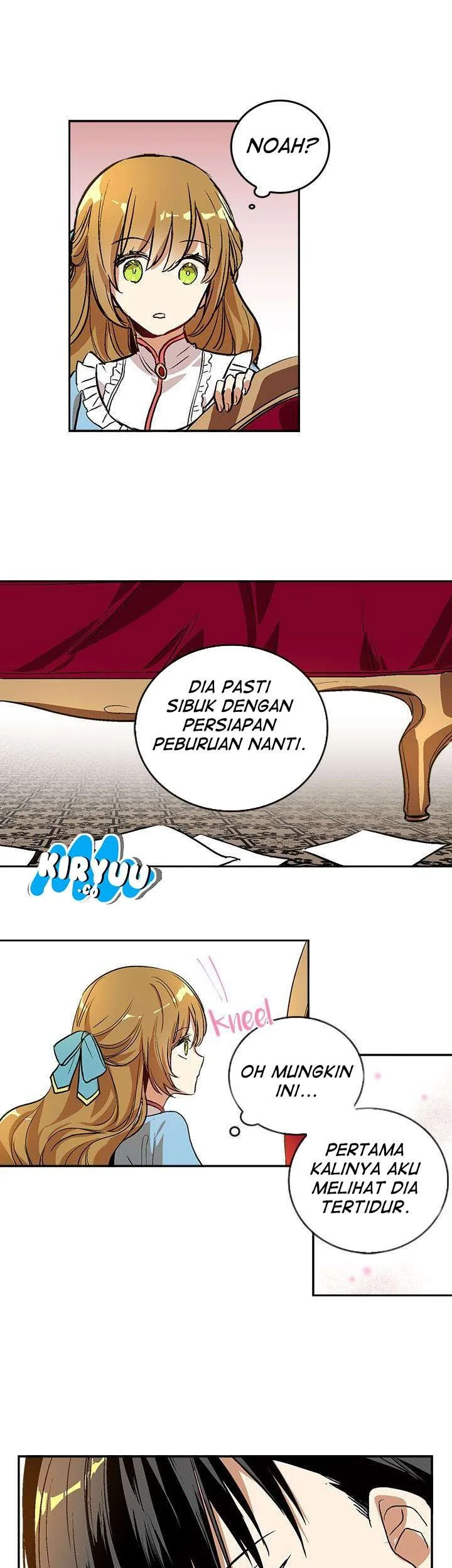 The Reason Why Raeliana Ended up at the Duke’s Mansion Chapter 28 Gambar 26