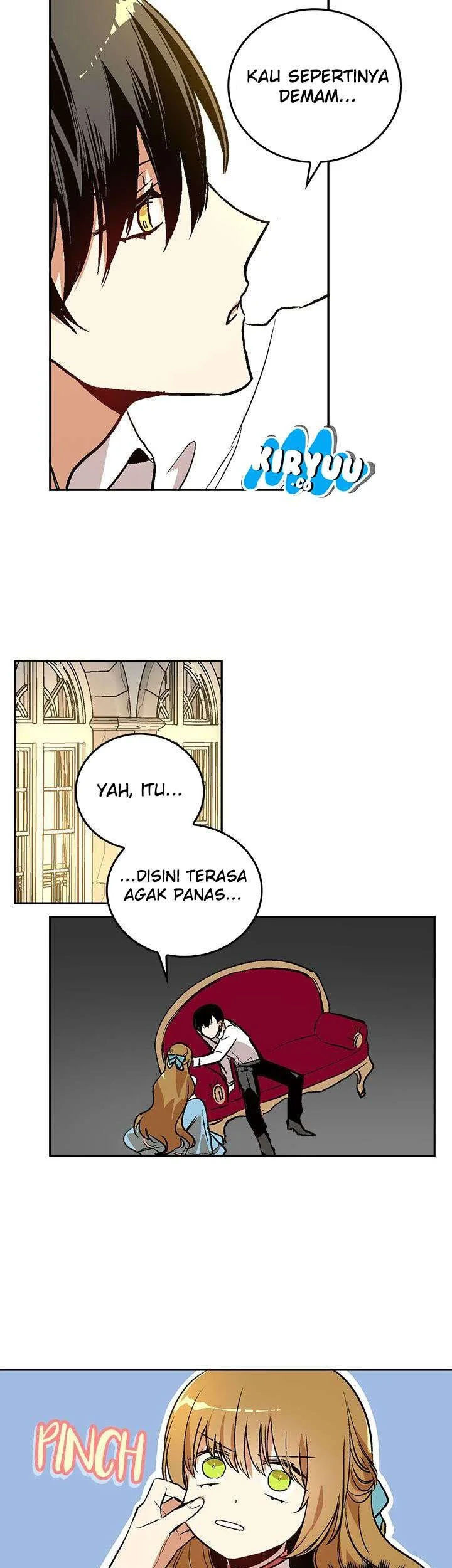 The Reason Why Raeliana Ended up at the Duke’s Mansion Chapter 28 Gambar 34