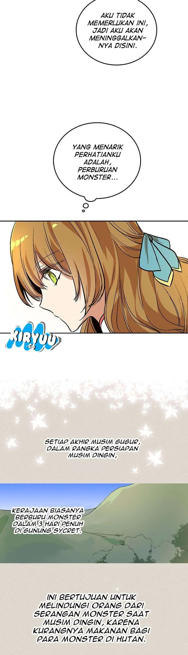 The Reason Why Raeliana Ended up at the Duke’s Mansion Chapter 28 Gambar 8