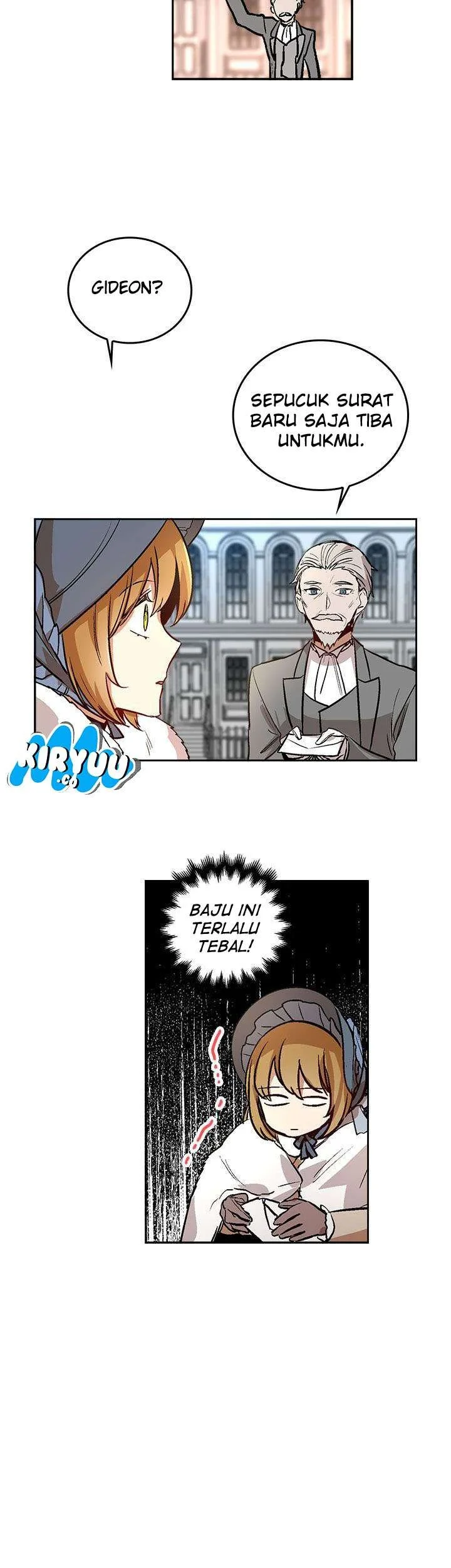 The Reason Why Raeliana Ended up at the Duke’s Mansion Chapter 29 Gambar 18