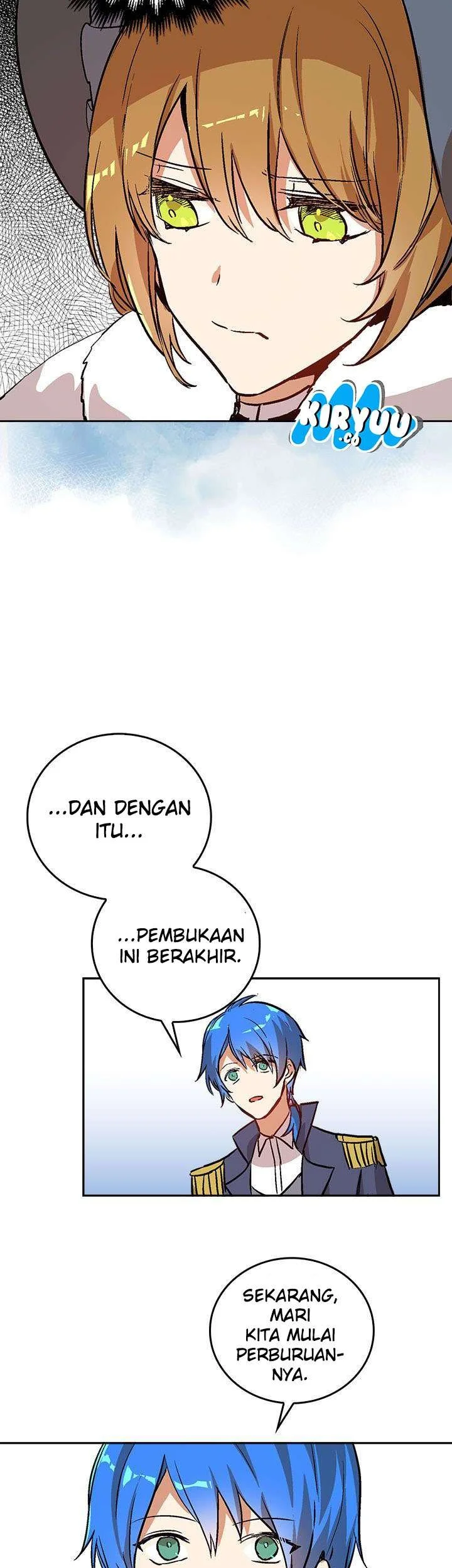 The Reason Why Raeliana Ended up at the Duke’s Mansion Chapter 29 Gambar 26