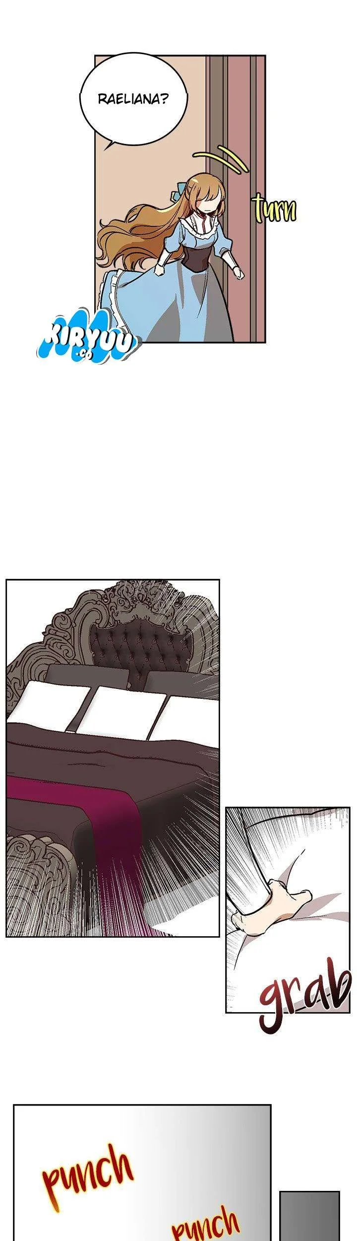 The Reason Why Raeliana Ended up at the Duke’s Mansion Chapter 29 Gambar 8