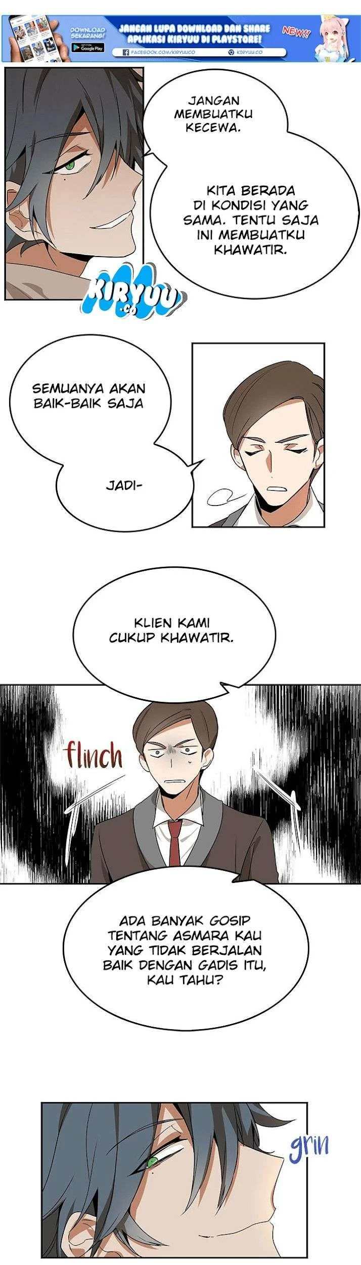 The Reason Why Raeliana Ended up at the Duke’s Mansion Chapter 3 Gambar 16