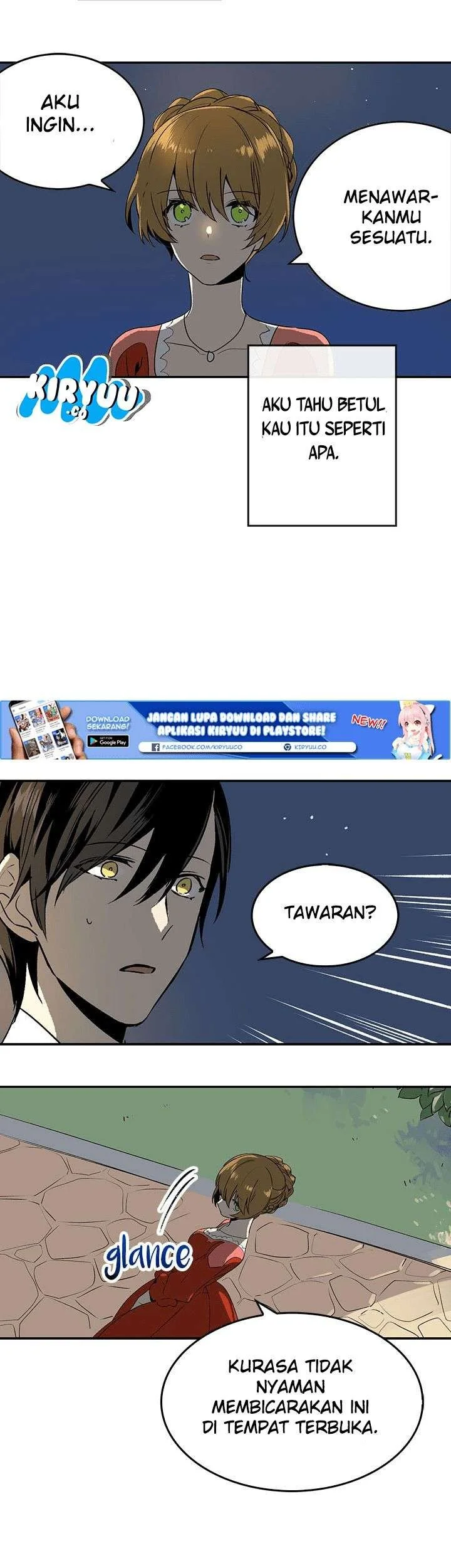 The Reason Why Raeliana Ended up at the Duke’s Mansion Chapter 3 Gambar 26