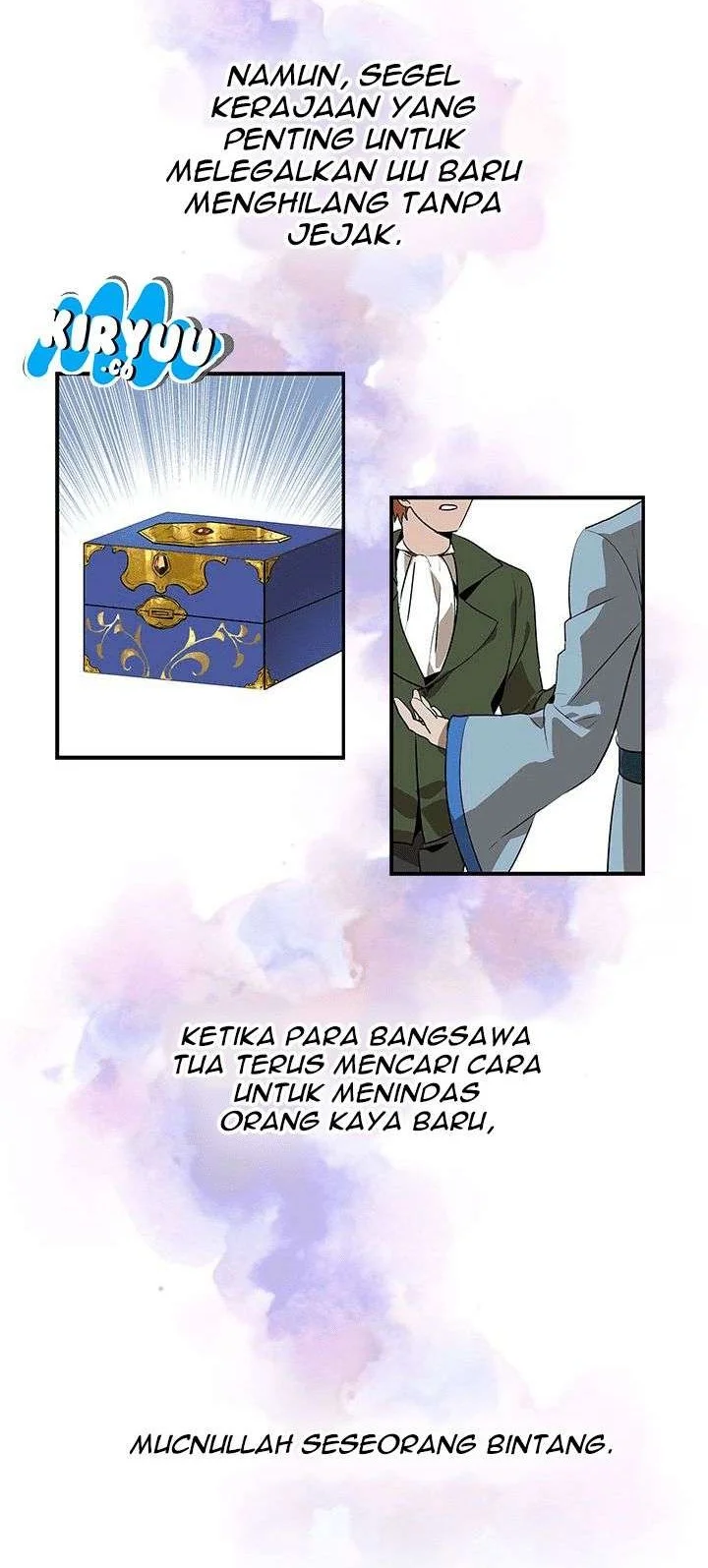 The Reason Why Raeliana Ended up at the Duke’s Mansion Chapter 3 Gambar 7