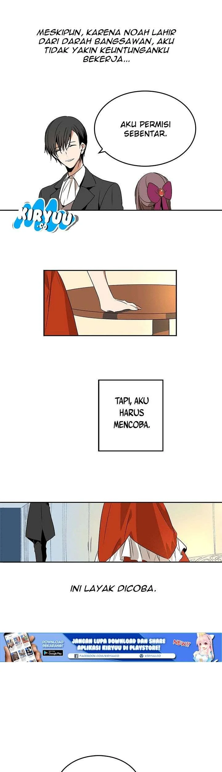 The Reason Why Raeliana Ended up at the Duke’s Mansion Chapter 3 Gambar 12