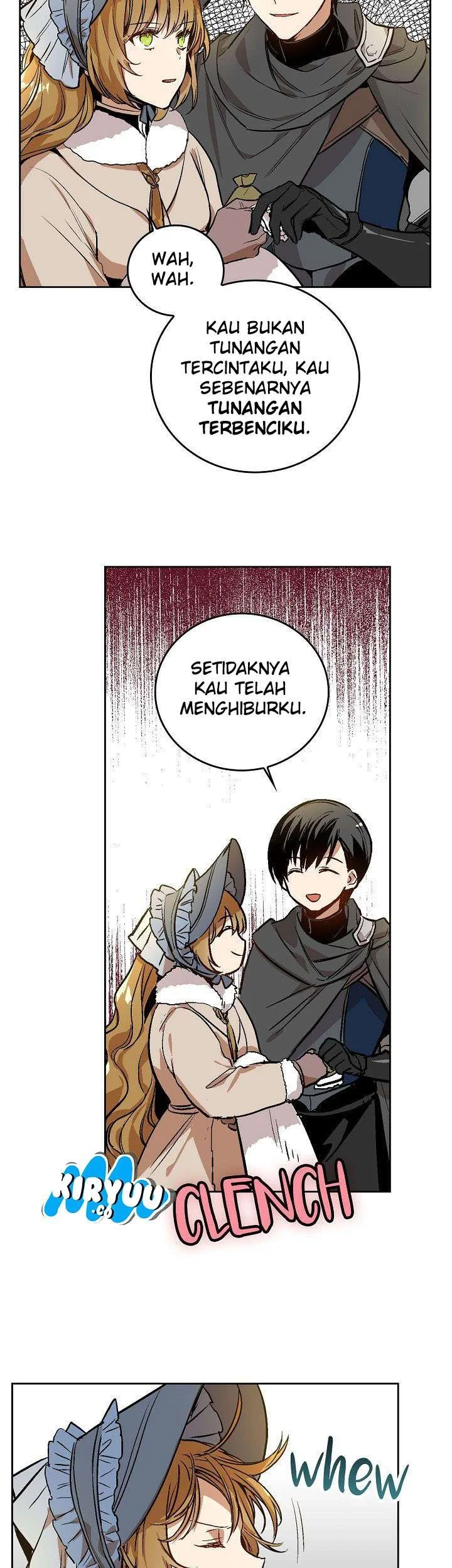 The Reason Why Raeliana Ended up at the Duke’s Mansion Chapter 30 Gambar 16