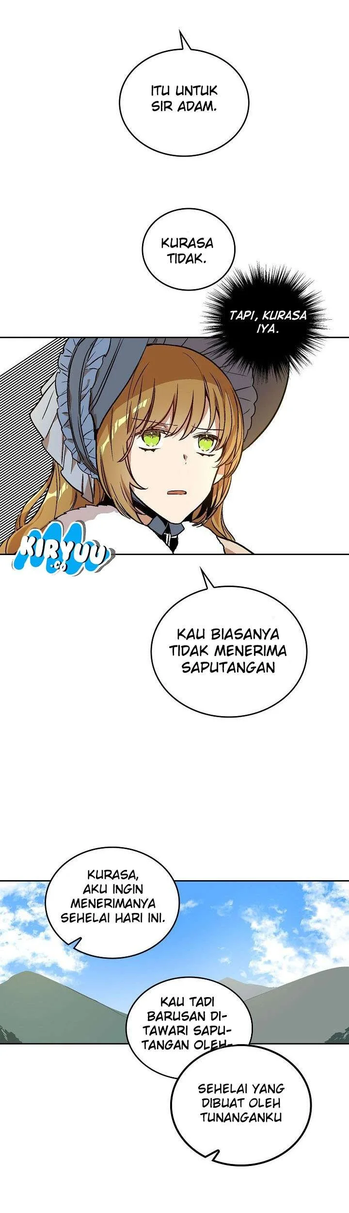 The Reason Why Raeliana Ended up at the Duke’s Mansion Chapter 30 Gambar 18