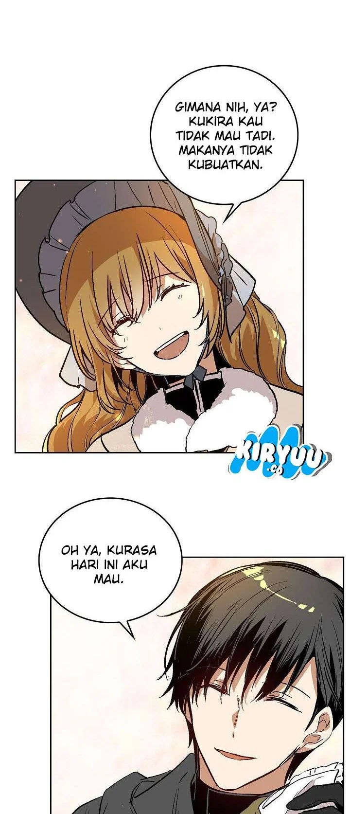 The Reason Why Raeliana Ended up at the Duke’s Mansion Chapter 30 Gambar 19