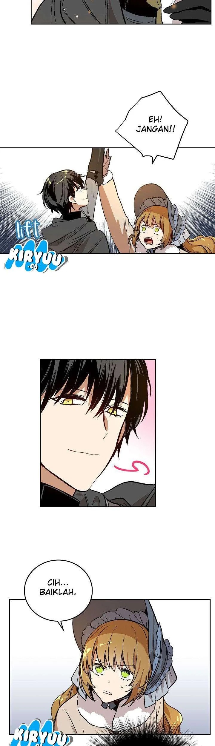 The Reason Why Raeliana Ended up at the Duke’s Mansion Chapter 30 Gambar 20