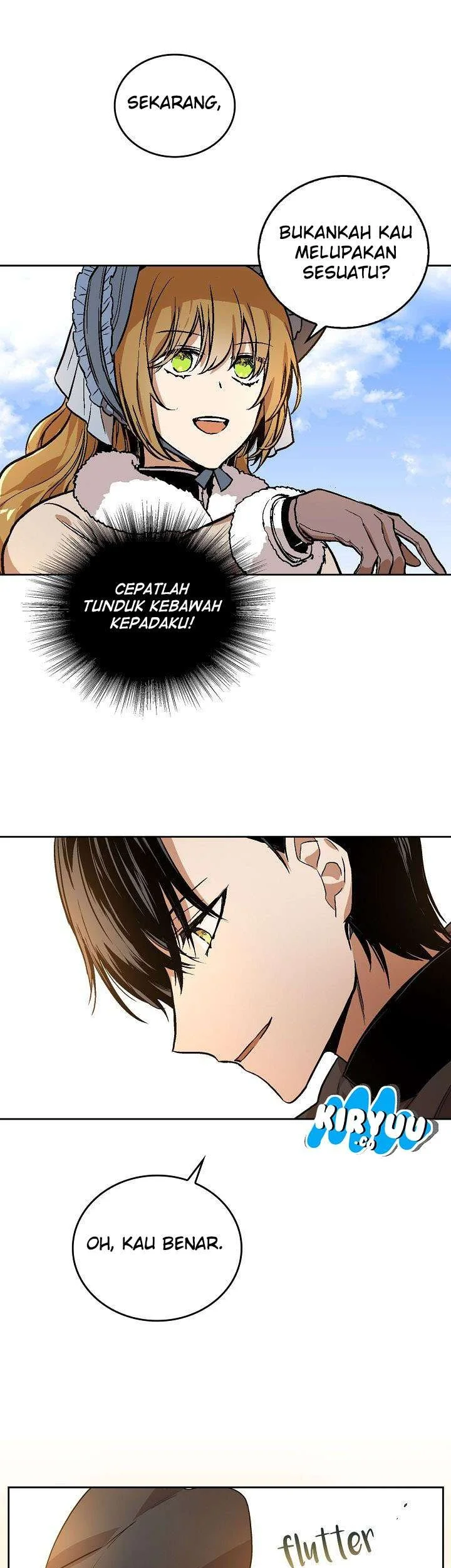 The Reason Why Raeliana Ended up at the Duke’s Mansion Chapter 30 Gambar 22