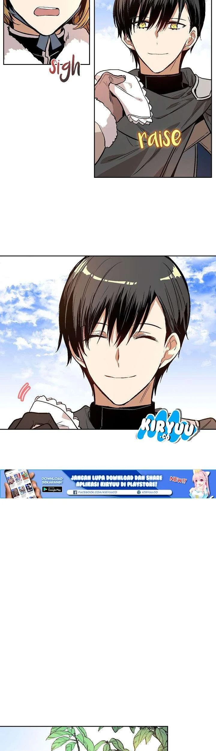 The Reason Why Raeliana Ended up at the Duke’s Mansion Chapter 30 Gambar 26