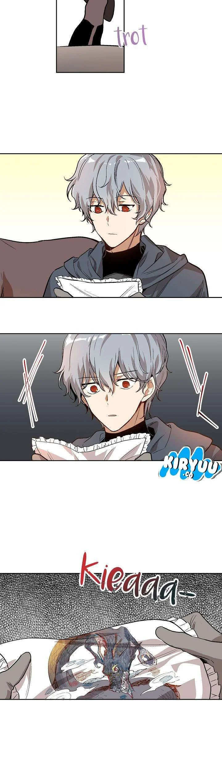 The Reason Why Raeliana Ended up at the Duke’s Mansion Chapter 30 Gambar 28