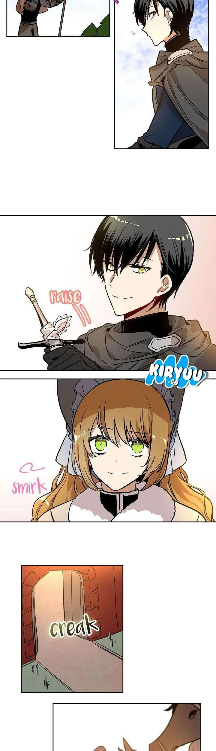 The Reason Why Raeliana Ended up at the Duke’s Mansion Chapter 30 Gambar 36