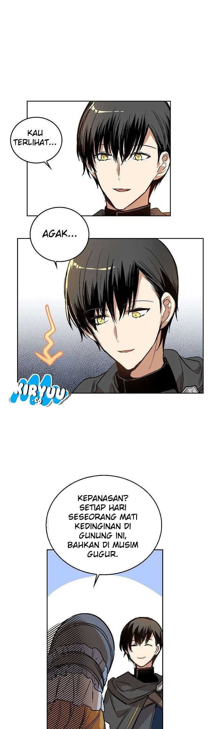 The Reason Why Raeliana Ended up at the Duke’s Mansion Chapter 30 Gambar 12