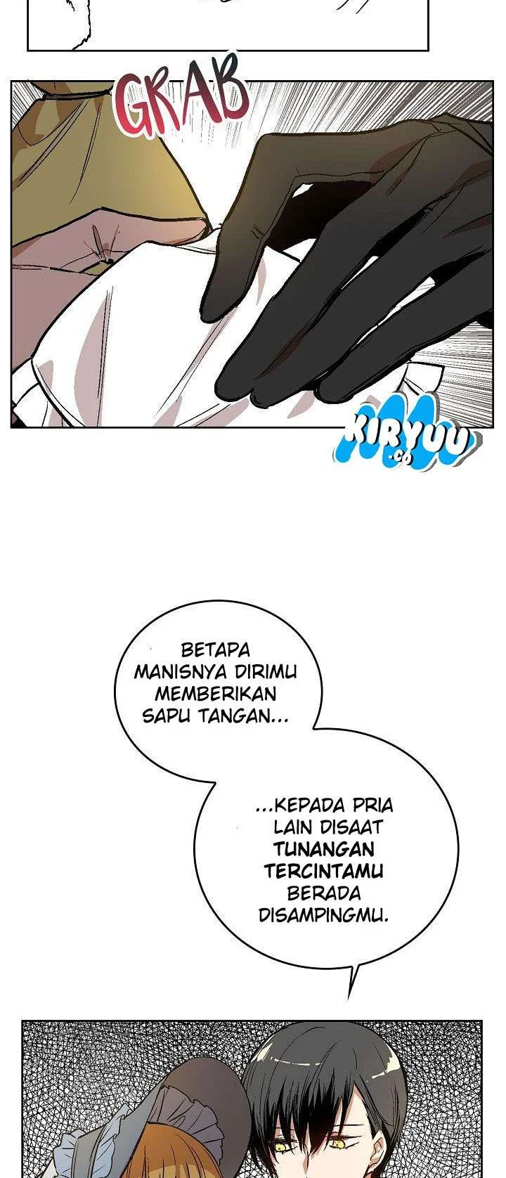 The Reason Why Raeliana Ended up at the Duke’s Mansion Chapter 30 Gambar 15