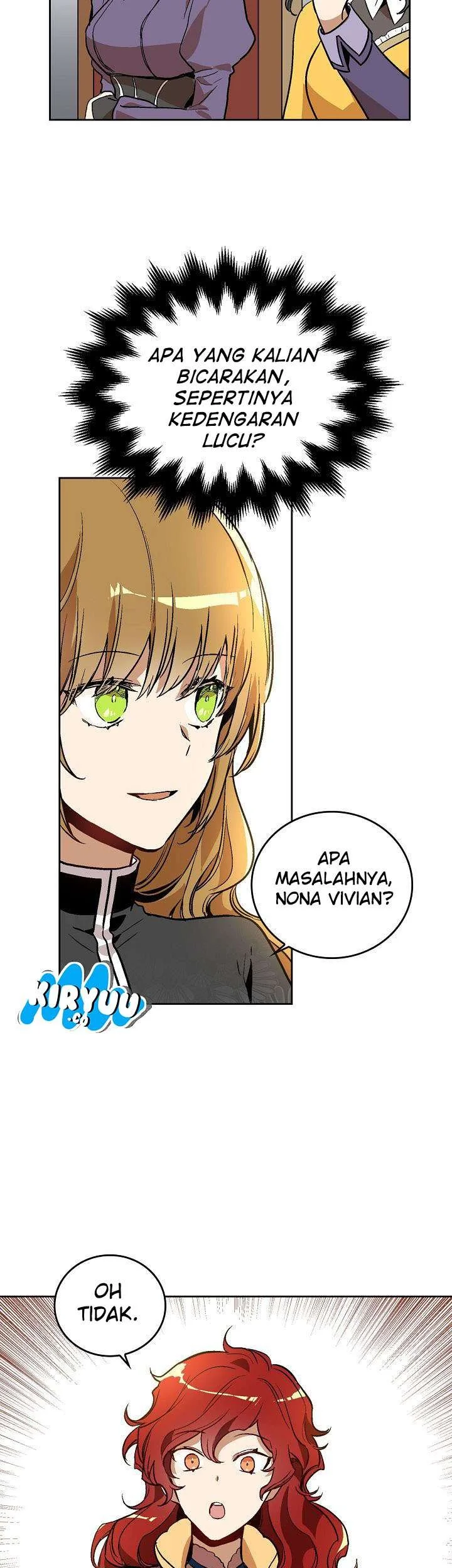 The Reason Why Raeliana Ended up at the Duke’s Mansion Chapter 31 Gambar 17