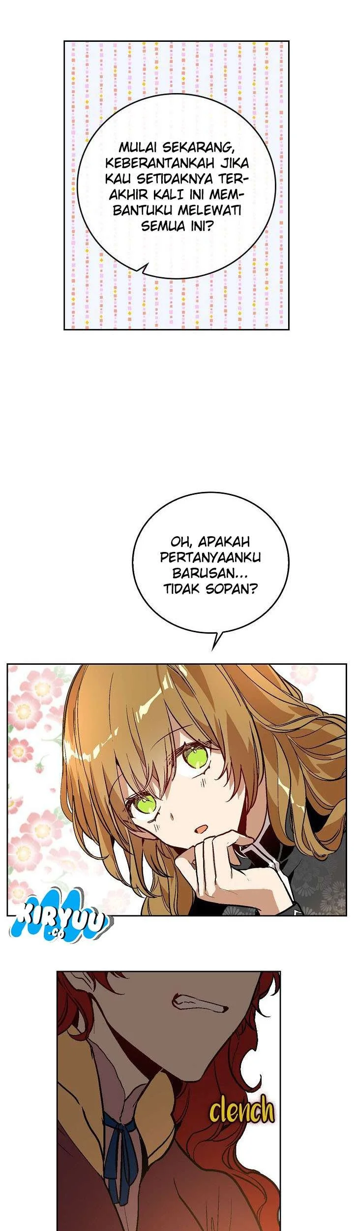The Reason Why Raeliana Ended up at the Duke’s Mansion Chapter 31 Gambar 23