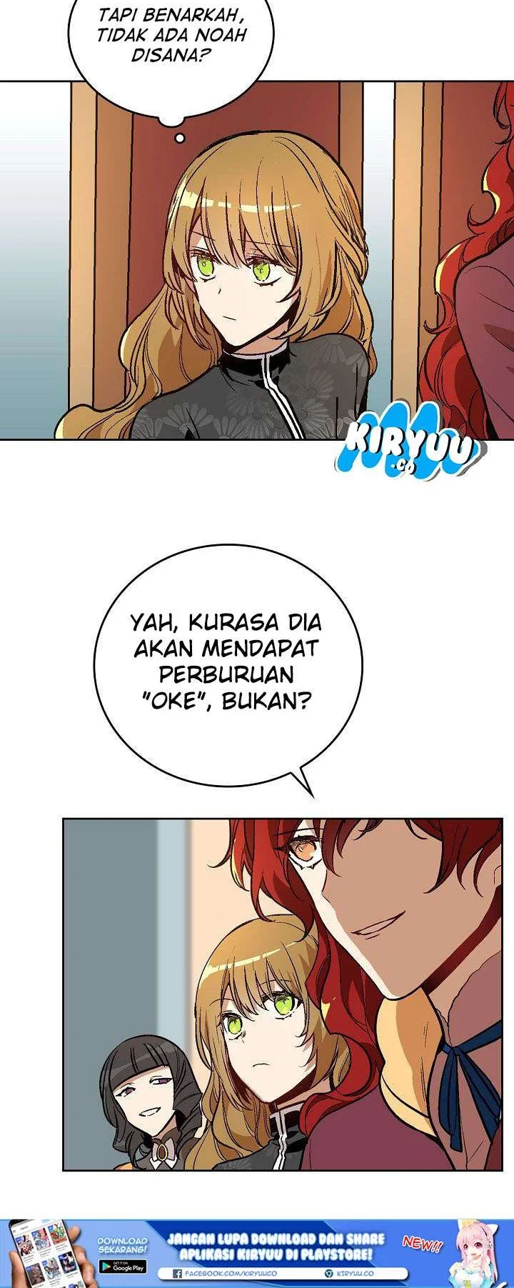 The Reason Why Raeliana Ended up at the Duke’s Mansion Chapter 31 Gambar 26