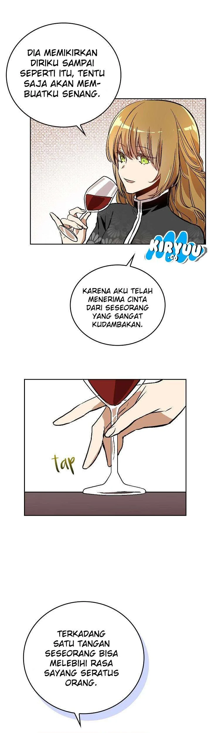 The Reason Why Raeliana Ended up at the Duke’s Mansion Chapter 31 Gambar 29