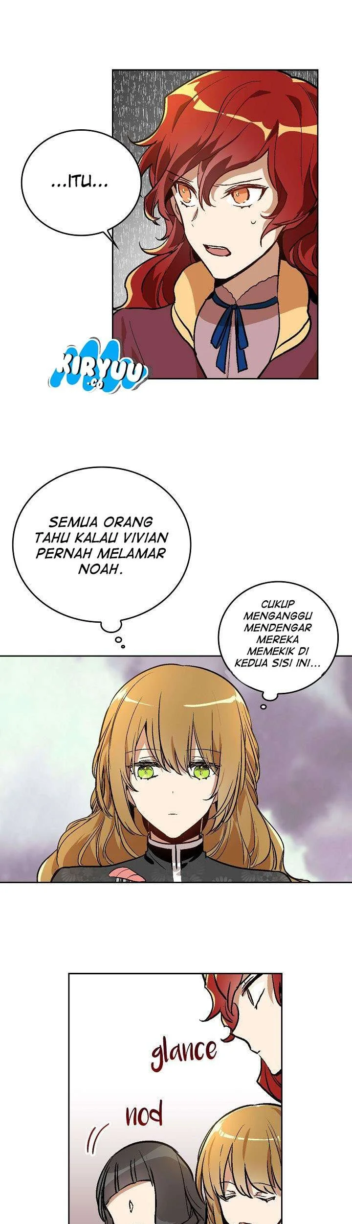 The Reason Why Raeliana Ended up at the Duke’s Mansion Chapter 31 Gambar 31