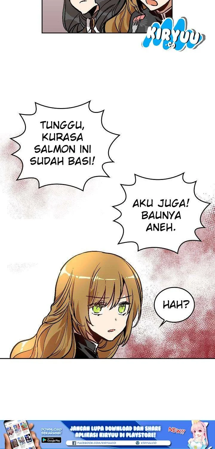 The Reason Why Raeliana Ended up at the Duke’s Mansion Chapter 31 Gambar 32