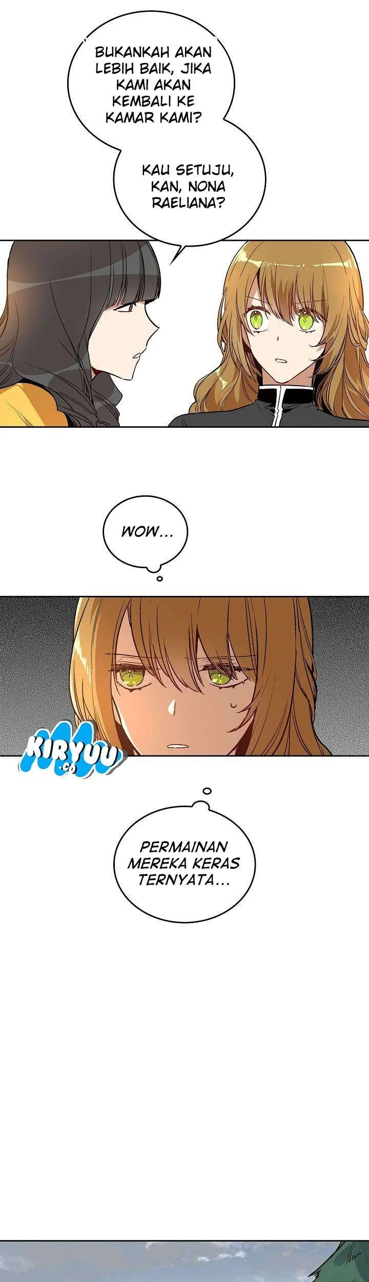 The Reason Why Raeliana Ended up at the Duke’s Mansion Chapter 31 Gambar 35