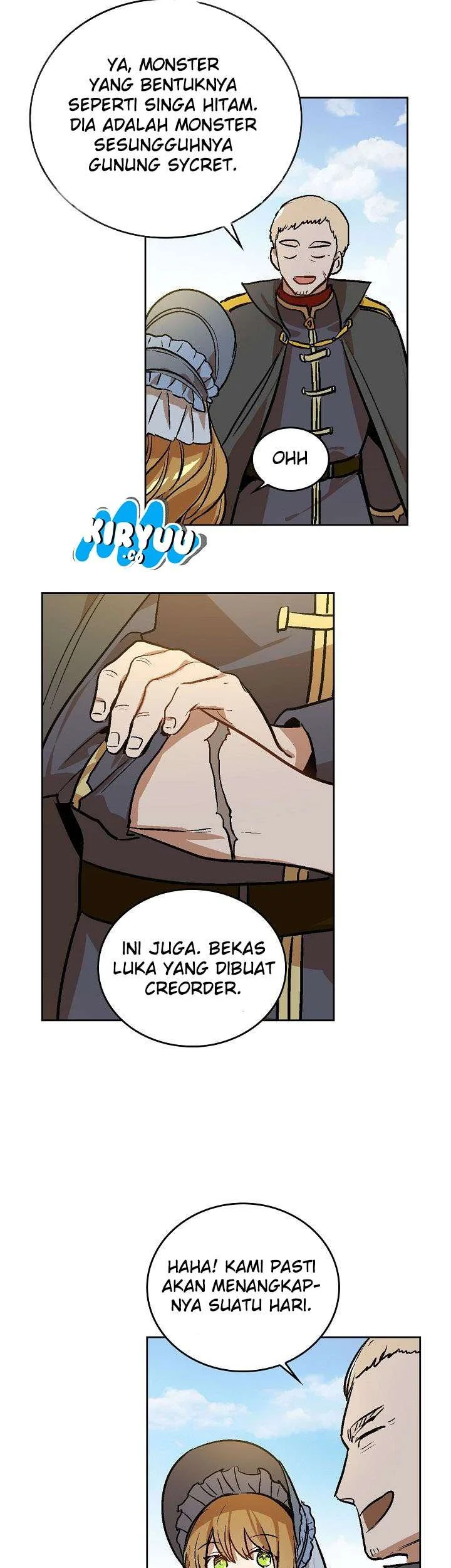 The Reason Why Raeliana Ended up at the Duke’s Mansion Chapter 31 Gambar 5