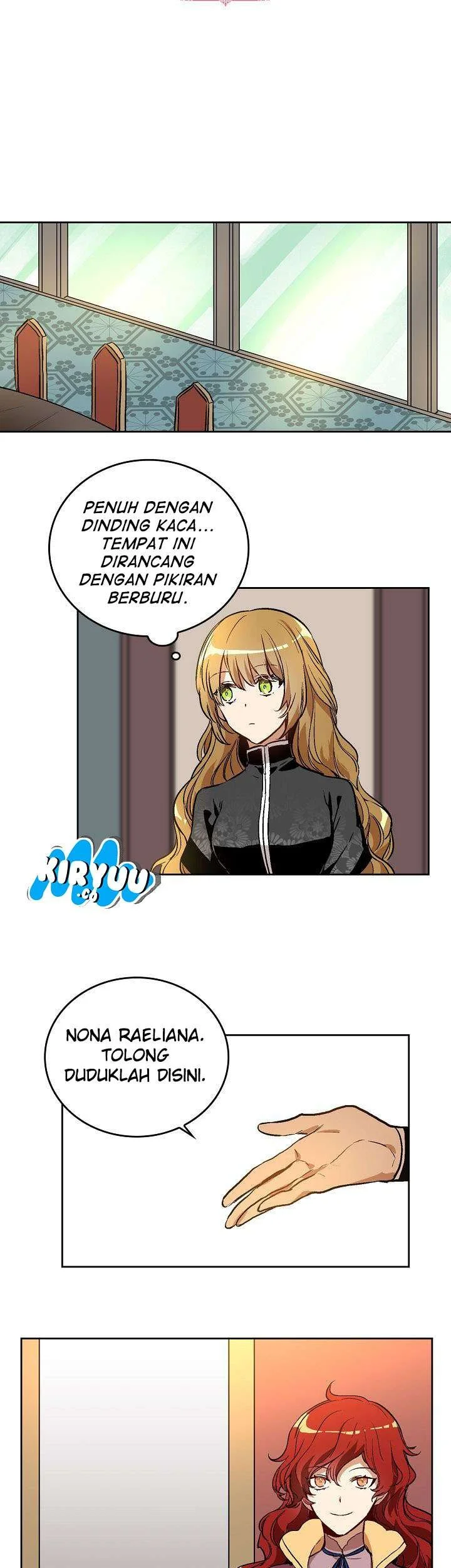 The Reason Why Raeliana Ended up at the Duke’s Mansion Chapter 31 Gambar 7