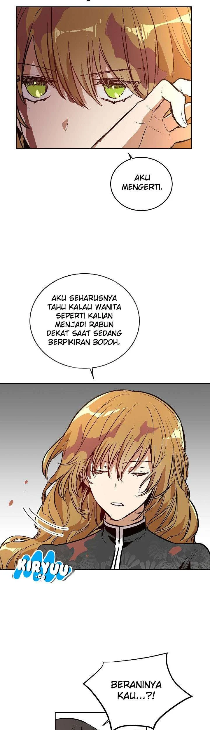 The Reason Why Raeliana Ended up at the Duke’s Mansion Chapter 32 Gambar 17