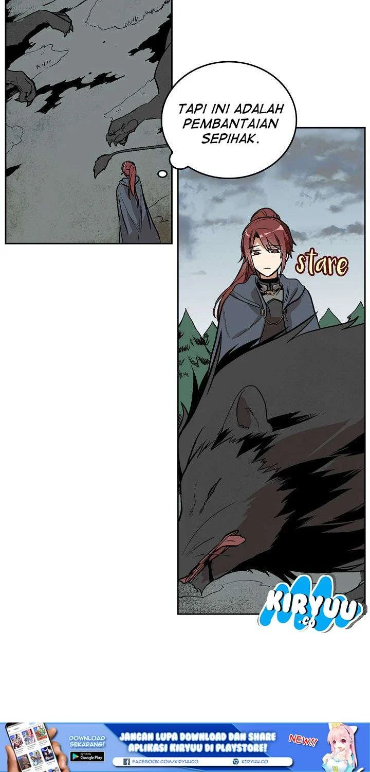 The Reason Why Raeliana Ended up at the Duke’s Mansion Chapter 32 Gambar 4