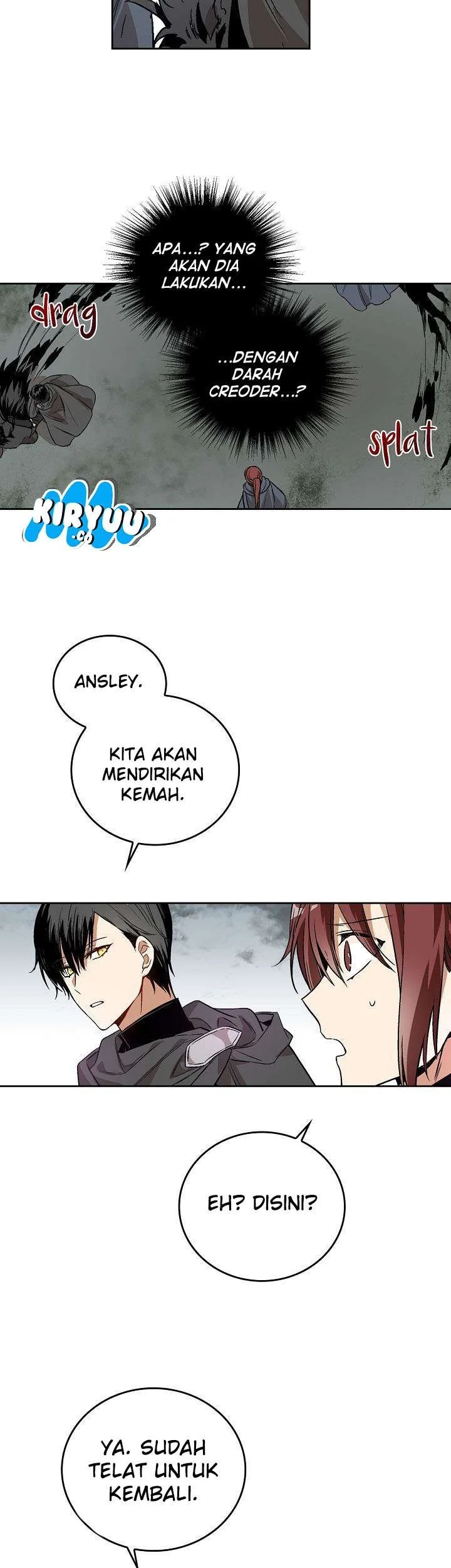 The Reason Why Raeliana Ended up at the Duke’s Mansion Chapter 32 Gambar 7