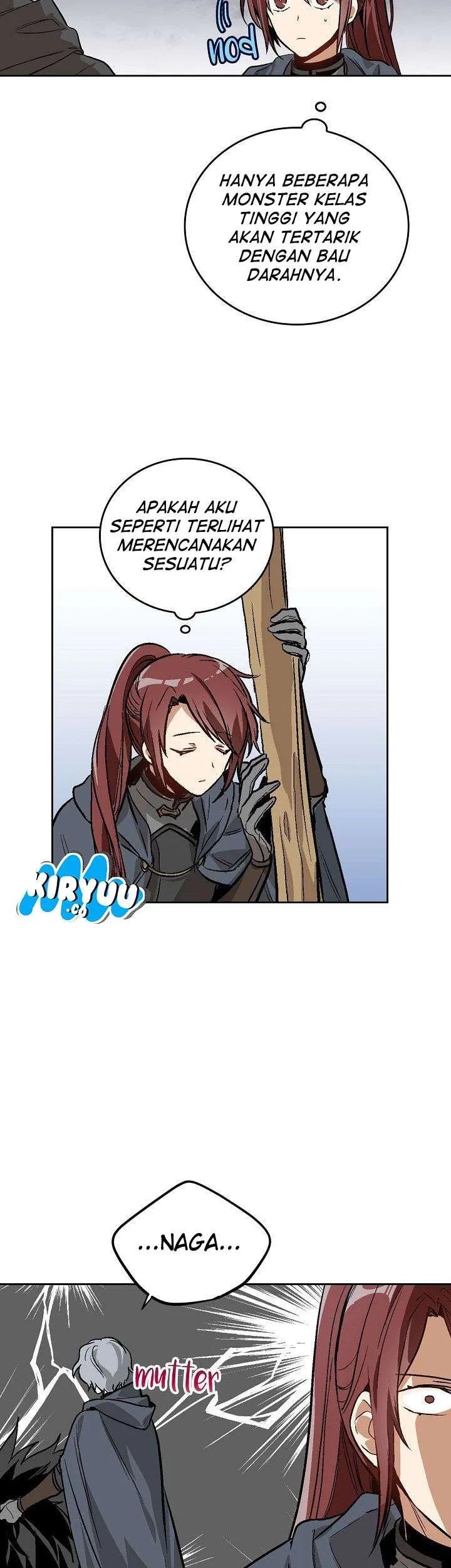 The Reason Why Raeliana Ended up at the Duke’s Mansion Chapter 32 Gambar 9