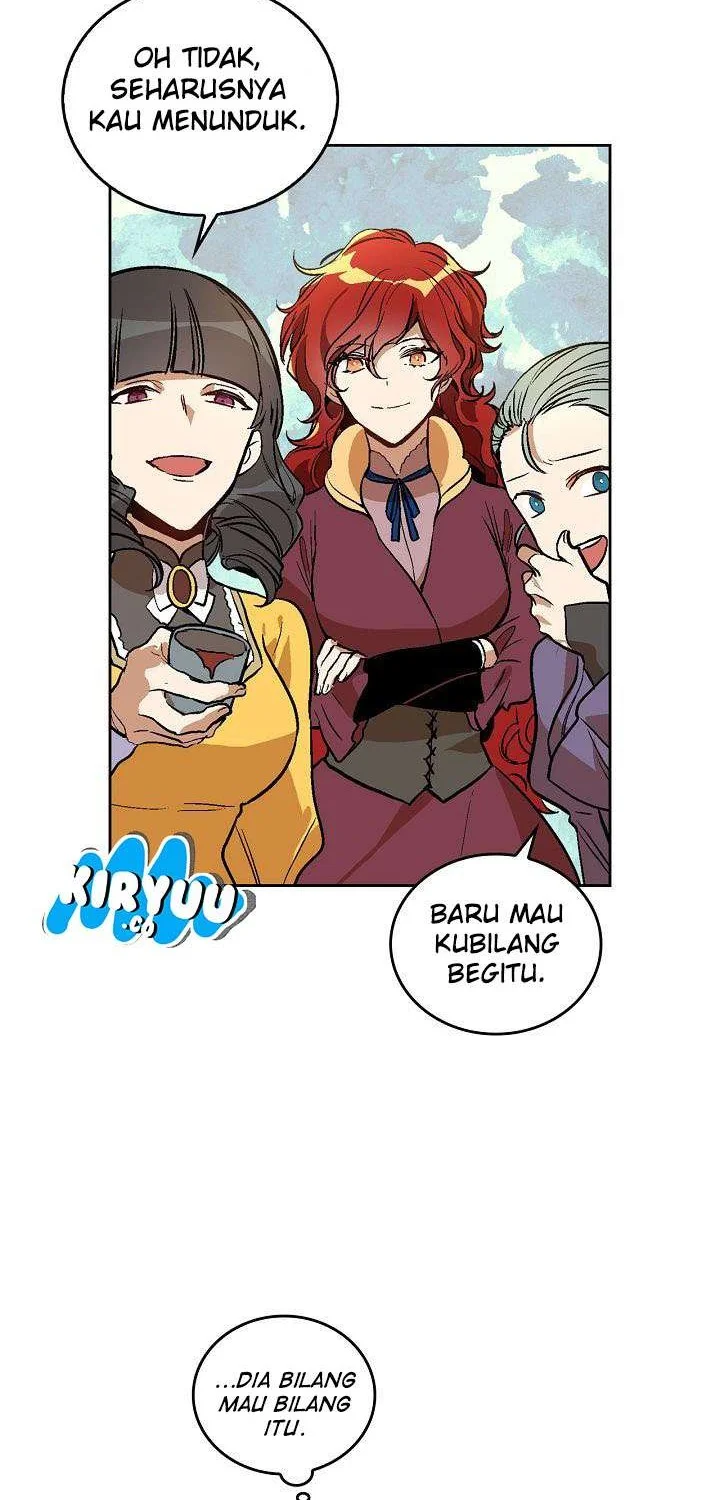 The Reason Why Raeliana Ended up at the Duke’s Mansion Chapter 32 Gambar 16