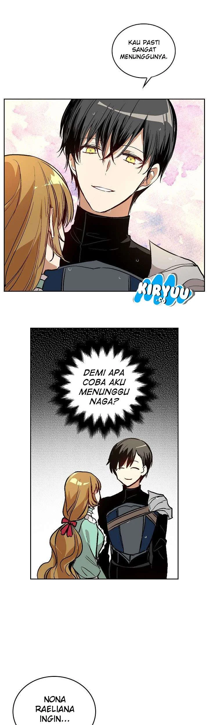 The Reason Why Raeliana Ended up at the Duke’s Mansion Chapter 33 Gambar 17