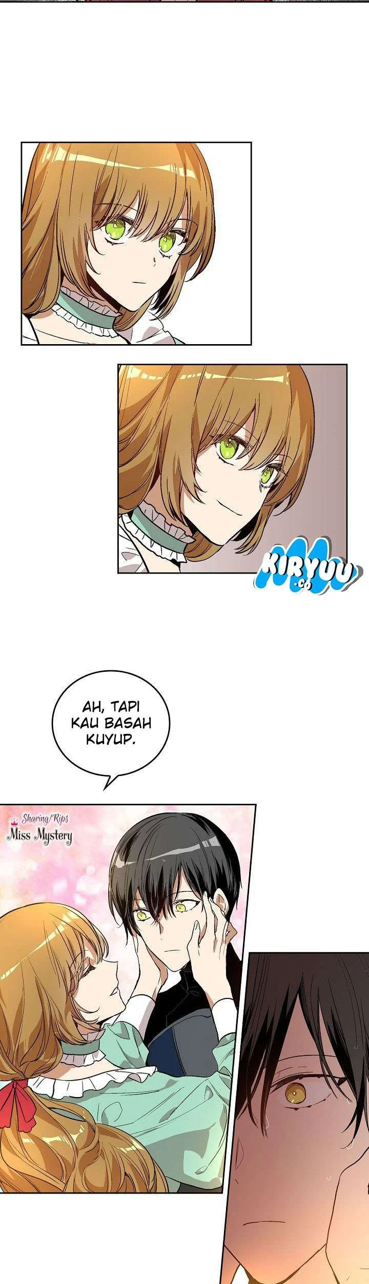 The Reason Why Raeliana Ended up at the Duke’s Mansion Chapter 33 Gambar 19