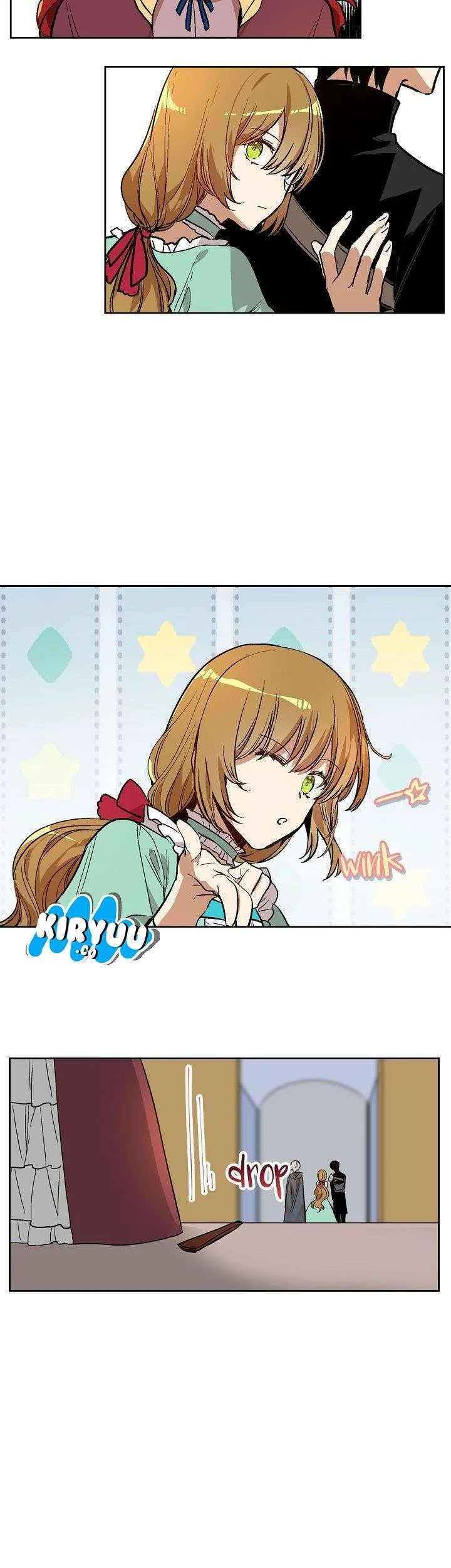 The Reason Why Raeliana Ended up at the Duke’s Mansion Chapter 33 Gambar 23