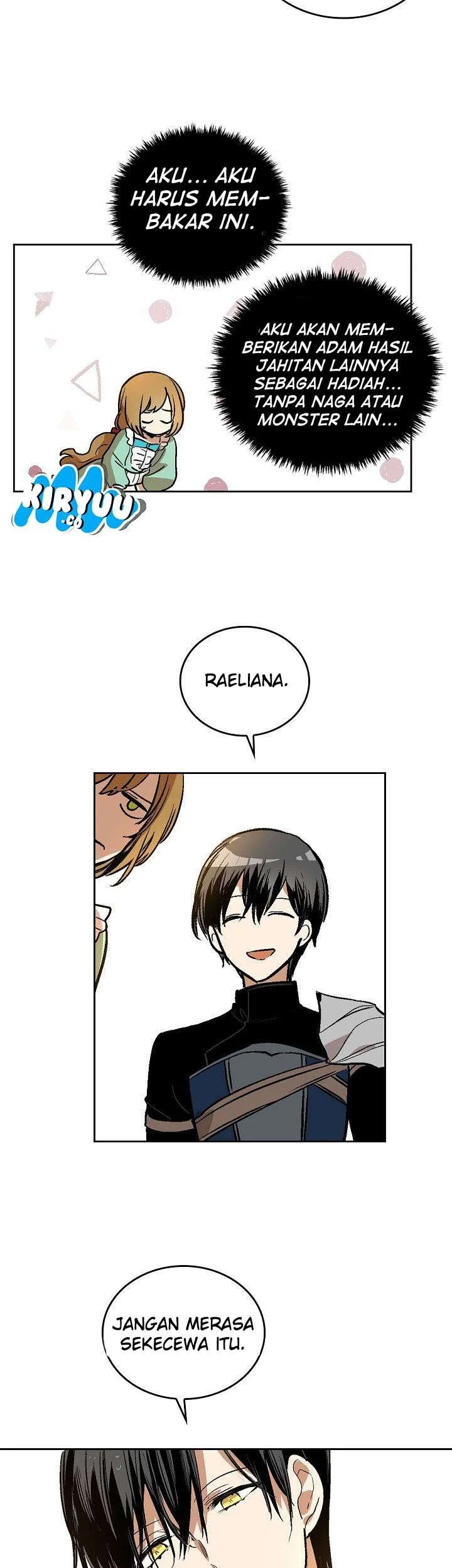 The Reason Why Raeliana Ended up at the Duke’s Mansion Chapter 33 Gambar 27