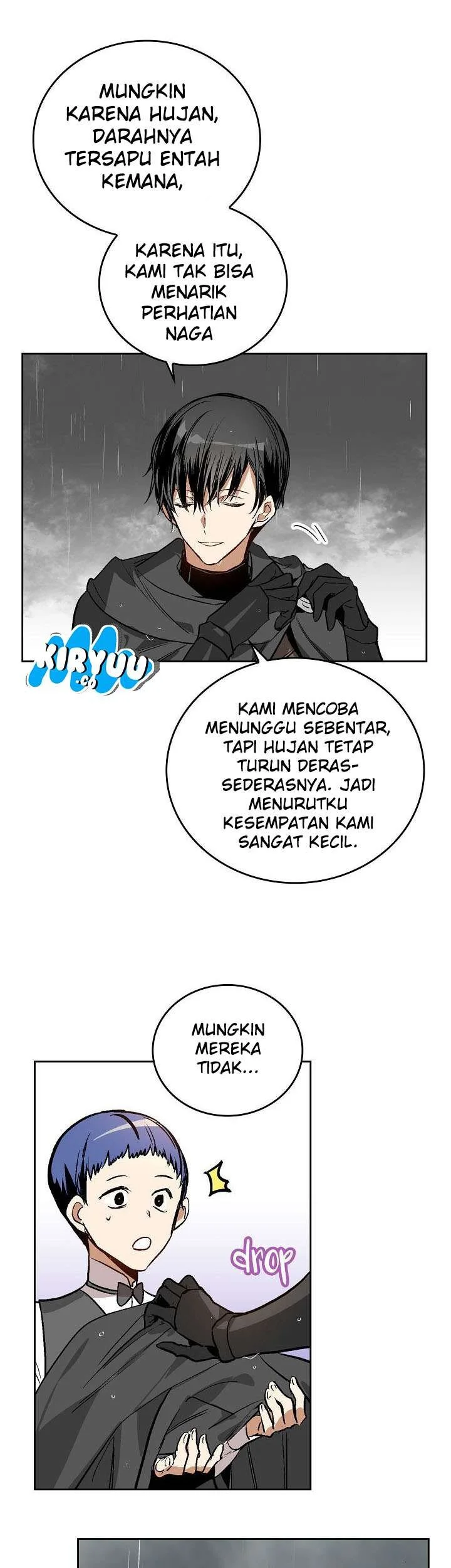 The Reason Why Raeliana Ended up at the Duke’s Mansion Chapter 33 Gambar 9