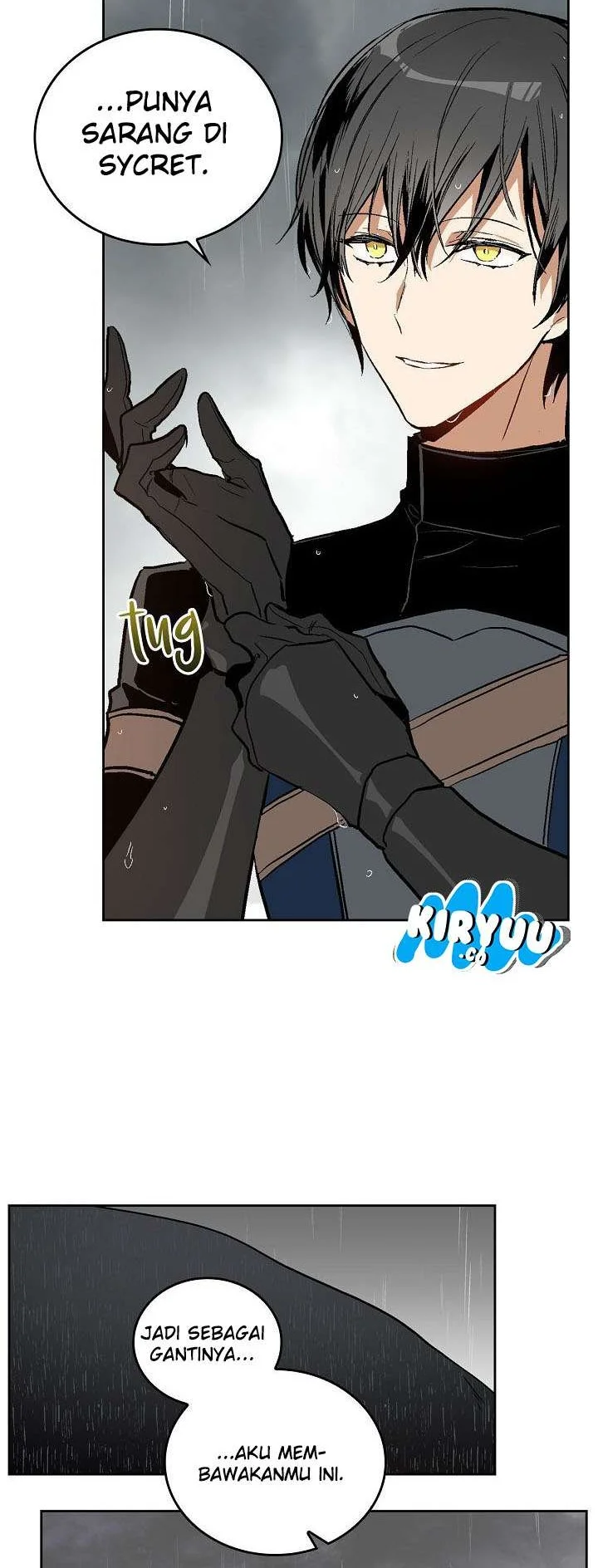 The Reason Why Raeliana Ended up at the Duke’s Mansion Chapter 33 Gambar 10