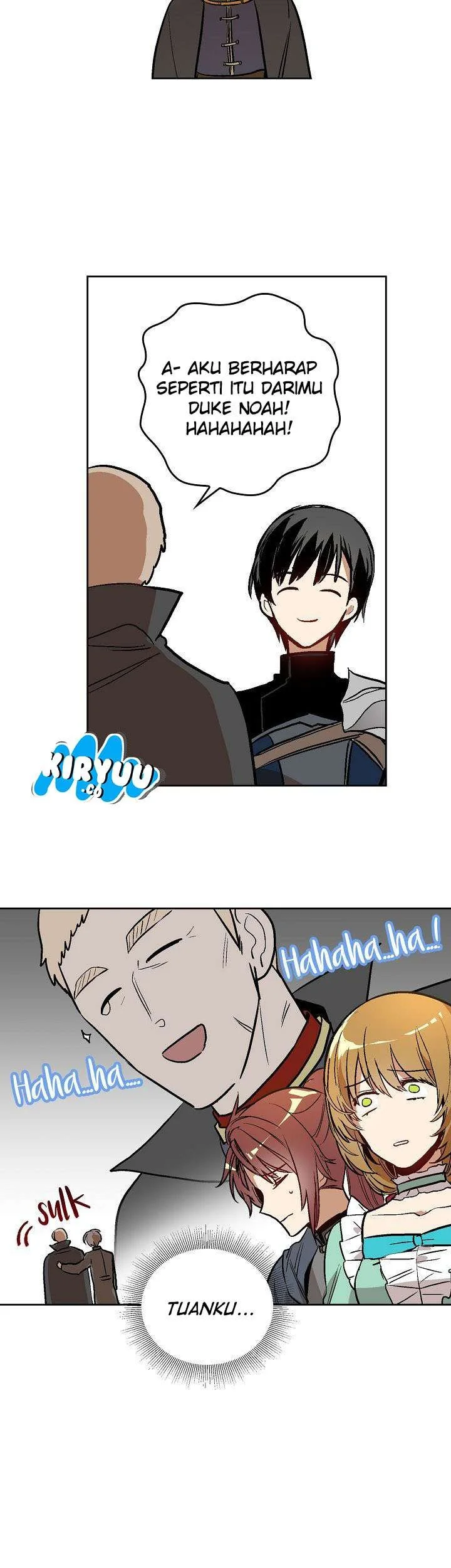 The Reason Why Raeliana Ended up at the Duke’s Mansion Chapter 33 Gambar 15