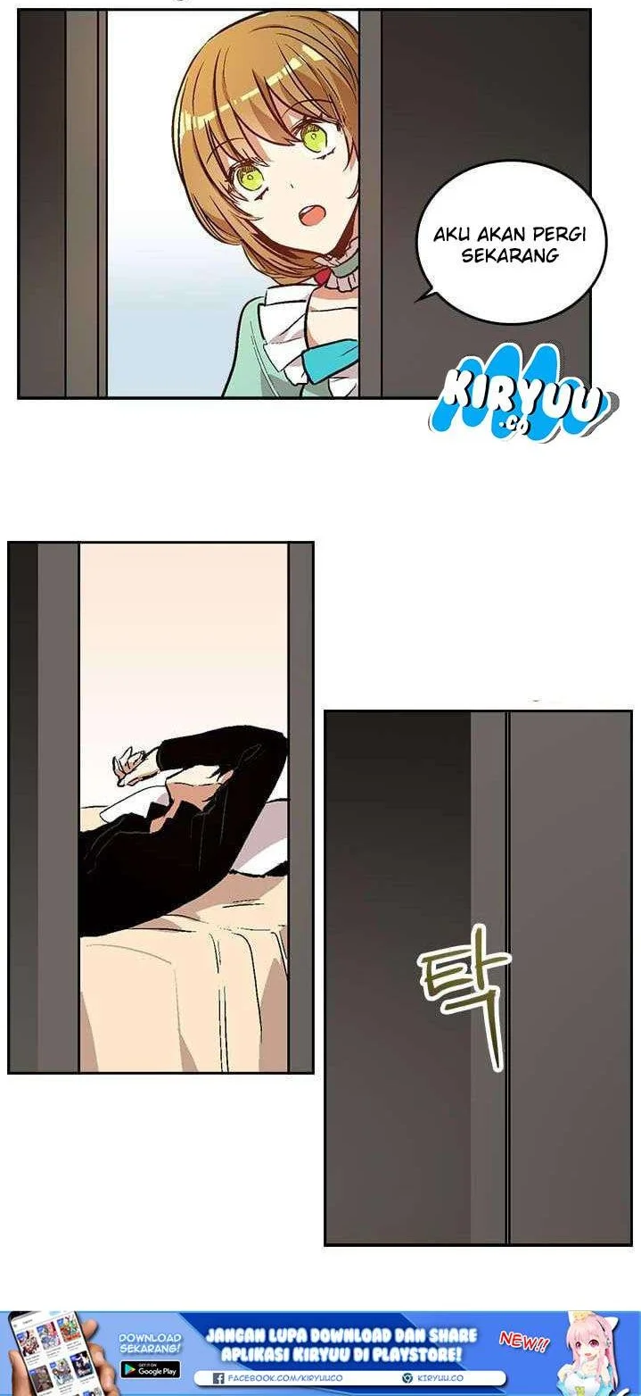 The Reason Why Raeliana Ended up at the Duke’s Mansion Chapter 34 Gambar 22